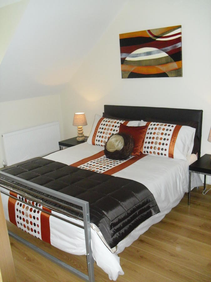 On The Rocks B&B Greencastle  Ruang foto