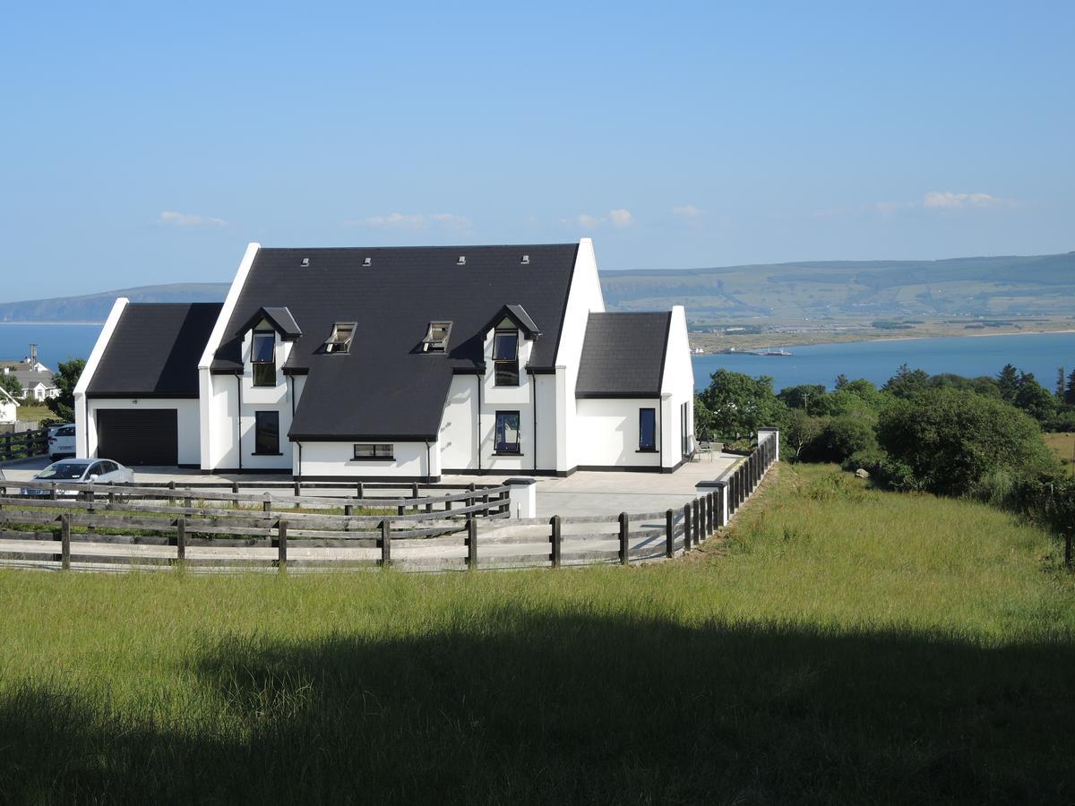 On The Rocks B&B Greencastle  Bagian luar foto