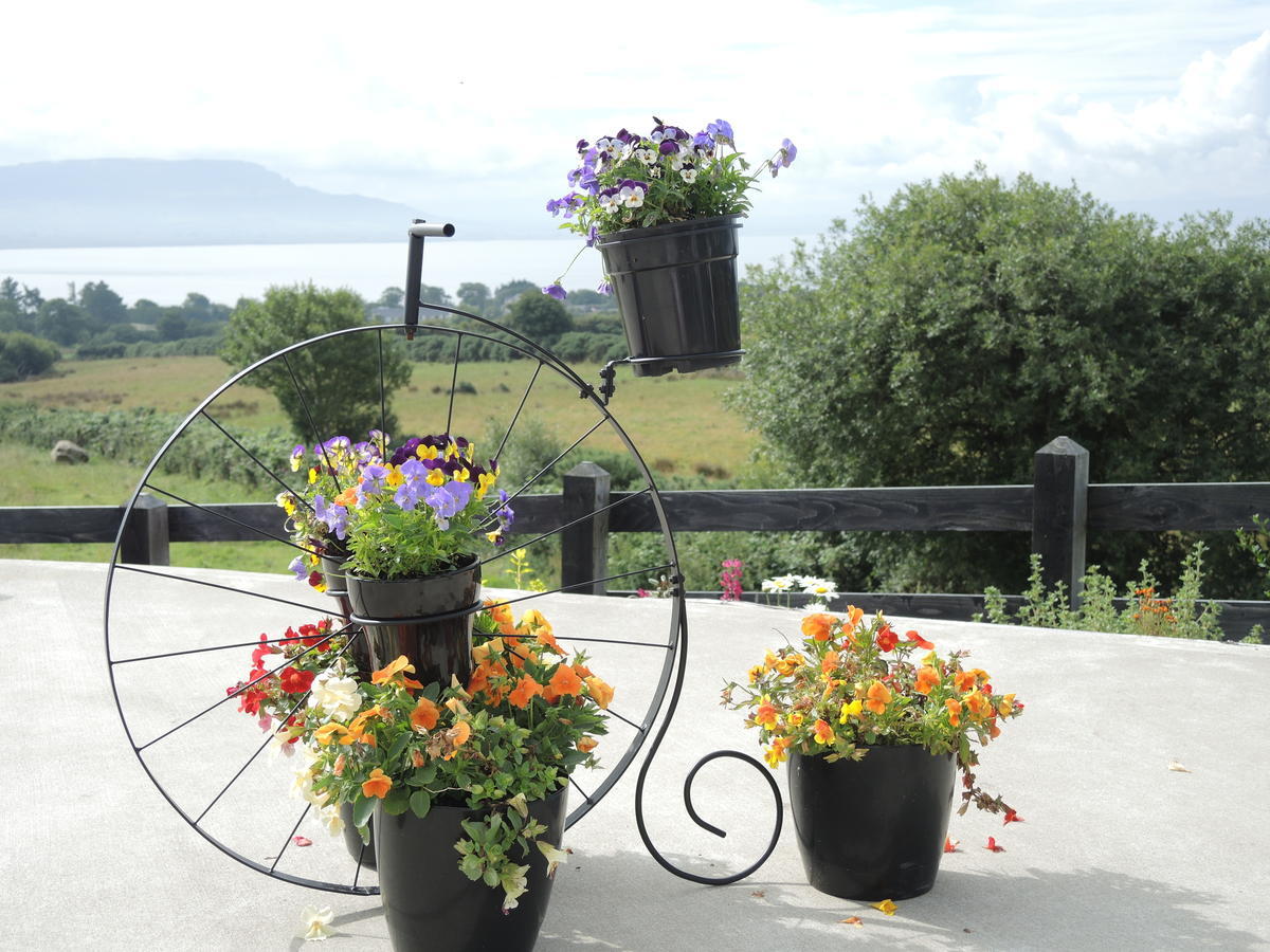 On The Rocks B&B Greencastle  Bagian luar foto