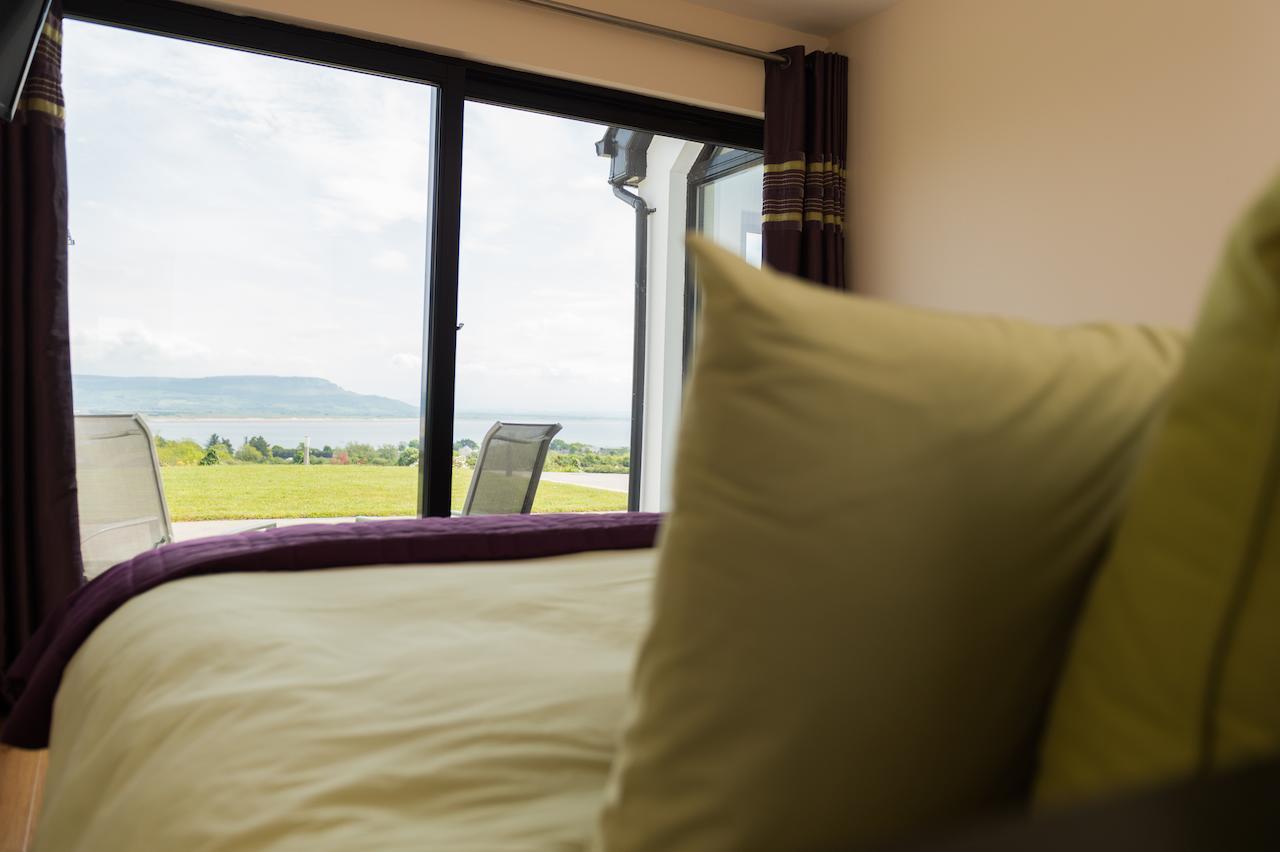 On The Rocks B&B Greencastle  Ruang foto