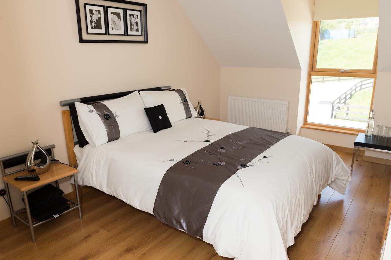 On The Rocks B&B Greencastle  Ruang foto
