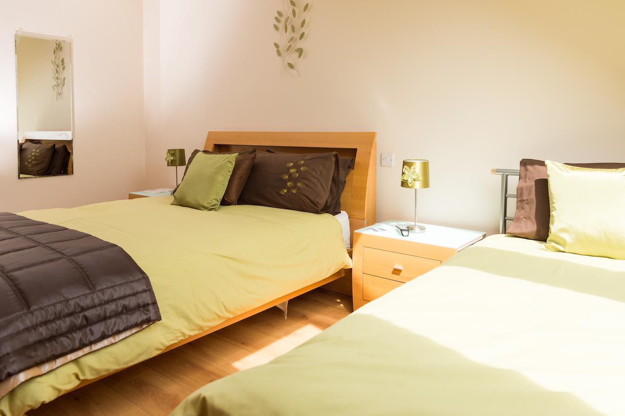 On The Rocks B&B Greencastle  Ruang foto
