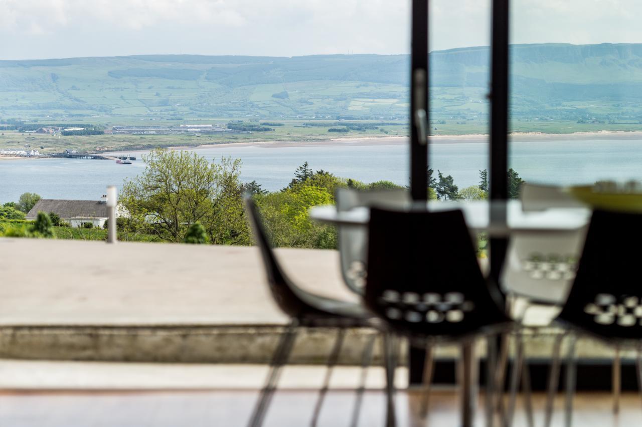 On The Rocks B&B Greencastle  Bagian luar foto