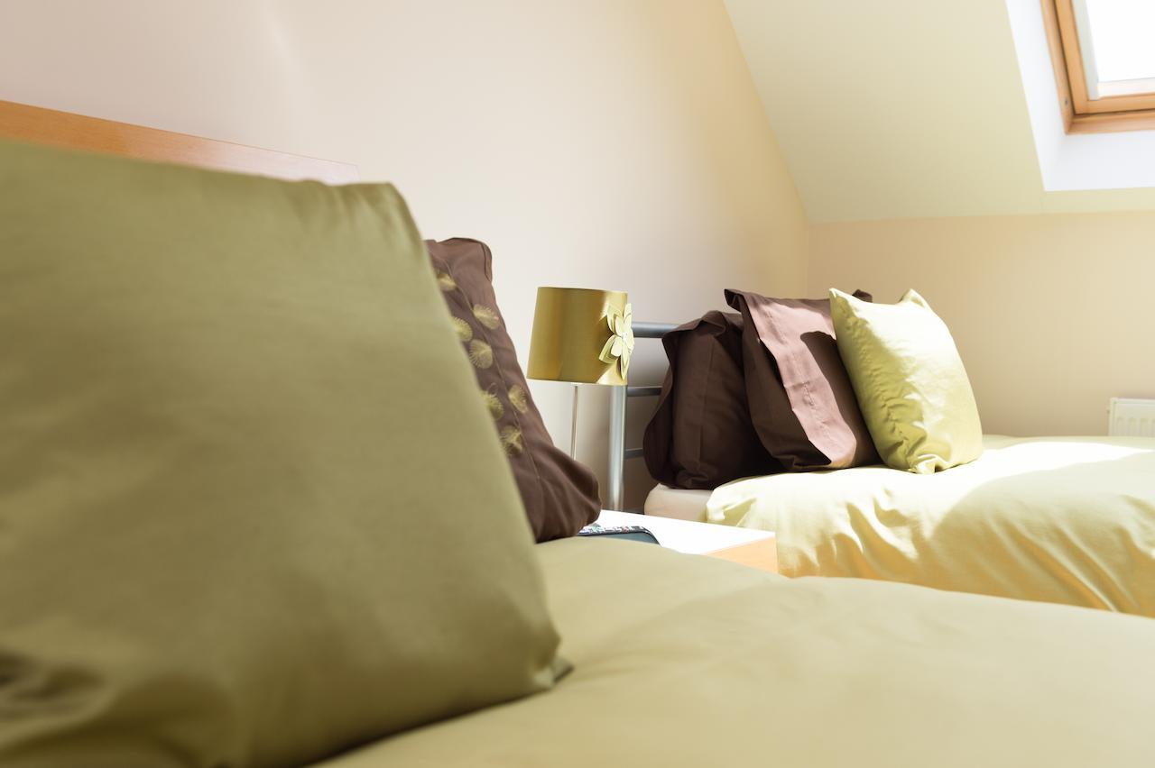 On The Rocks B&B Greencastle  Ruang foto