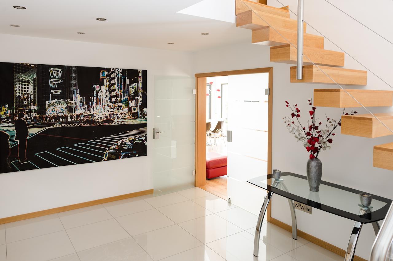 On The Rocks B&B Greencastle  Bagian luar foto