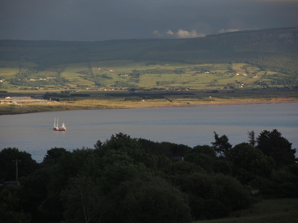 On The Rocks B&B Greencastle  Bagian luar foto