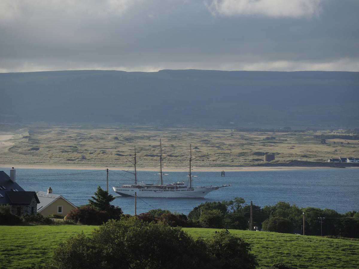 On The Rocks B&B Greencastle  Bagian luar foto