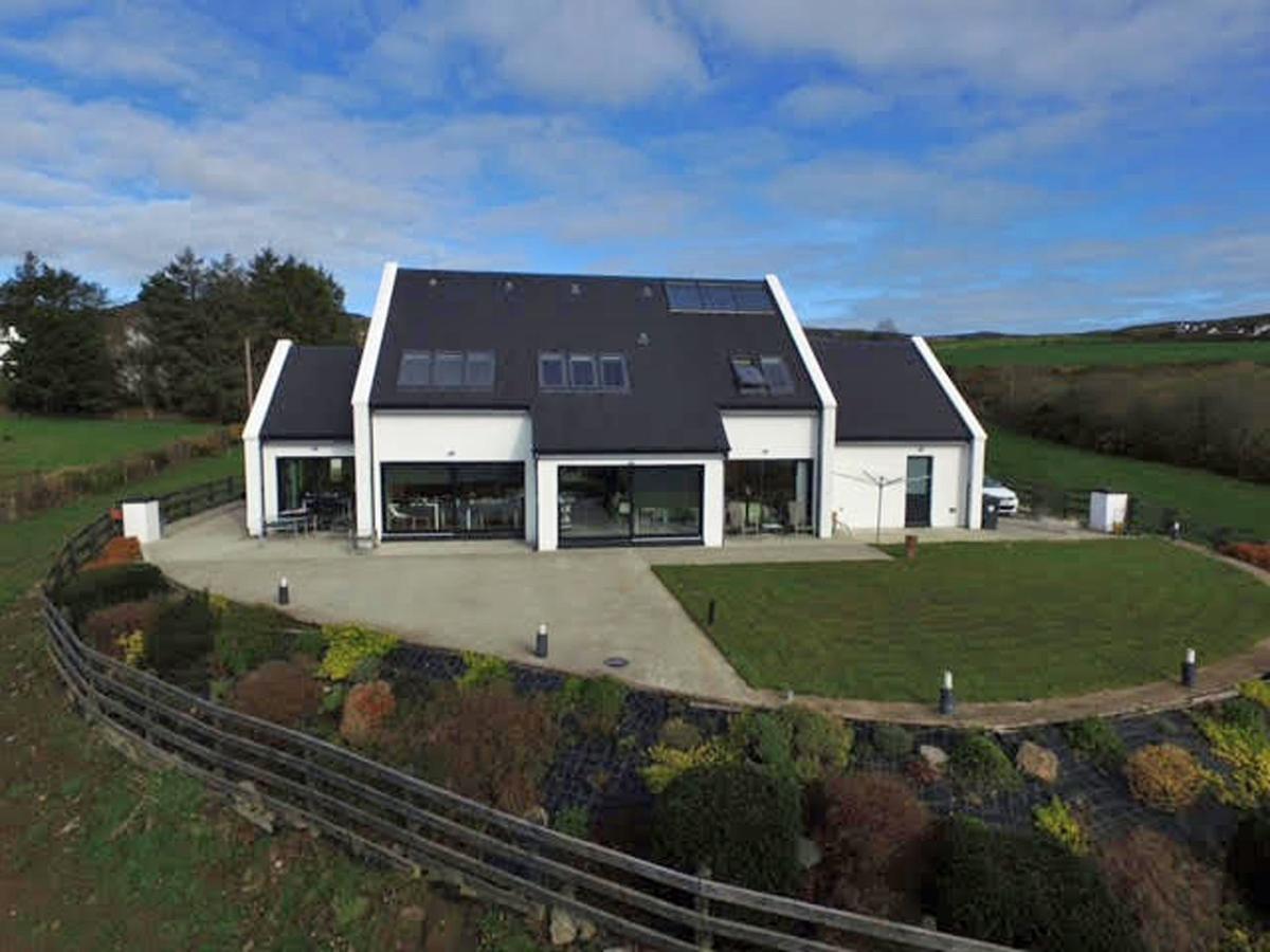 On The Rocks B&B Greencastle  Bagian luar foto