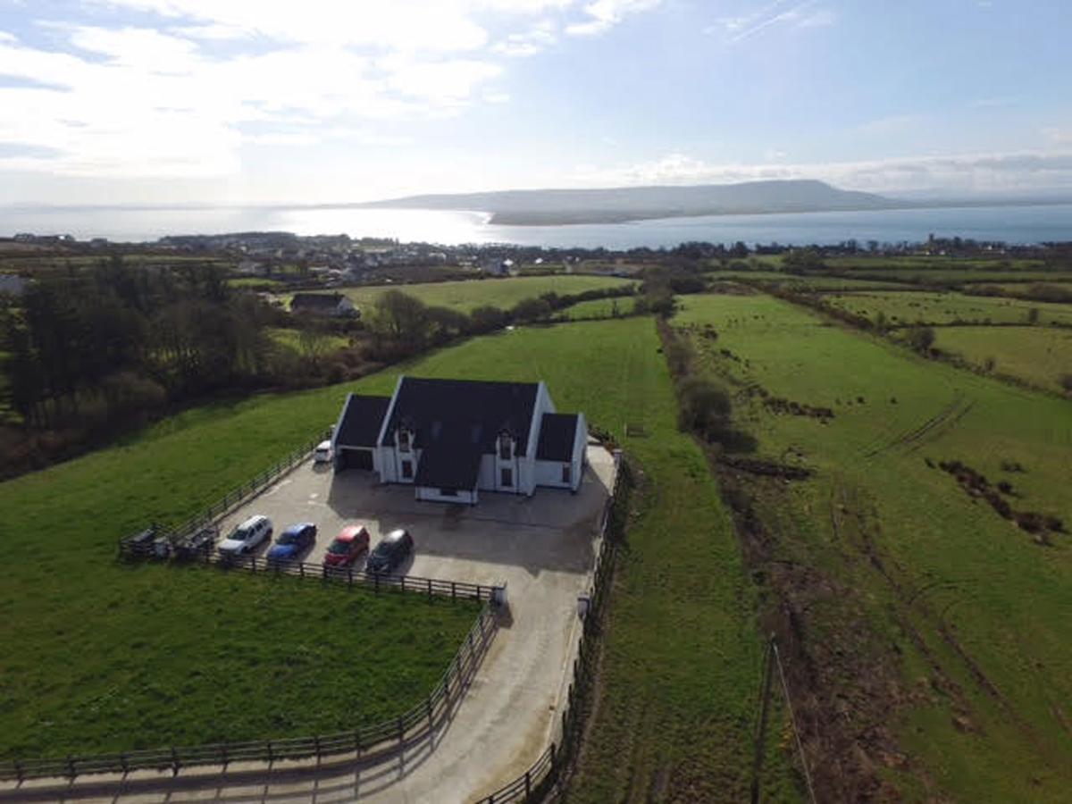 On The Rocks B&B Greencastle  Bagian luar foto